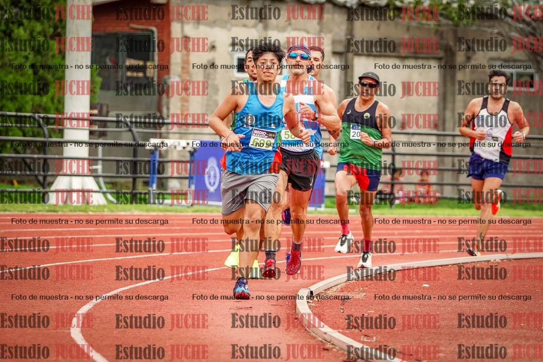 Fotos de los 3000 m de varones