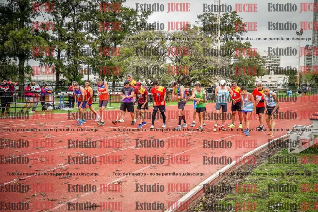 Fotos de los 3000 m de varones
