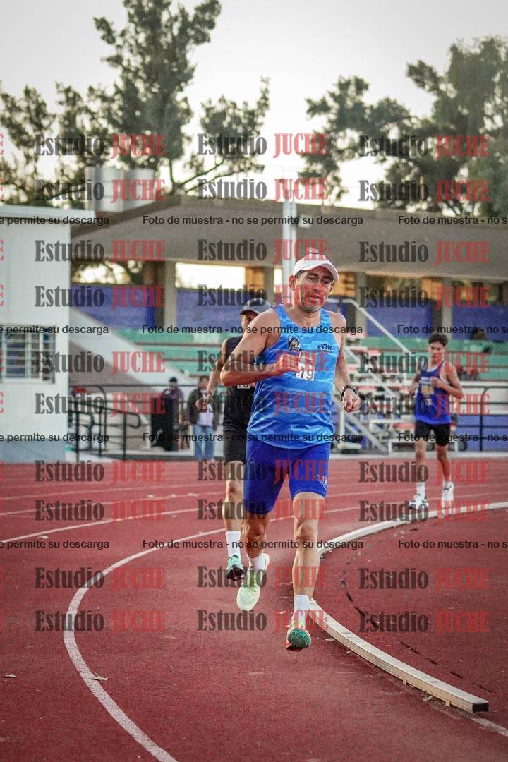 Fotos de los 3000 m llanos de varones