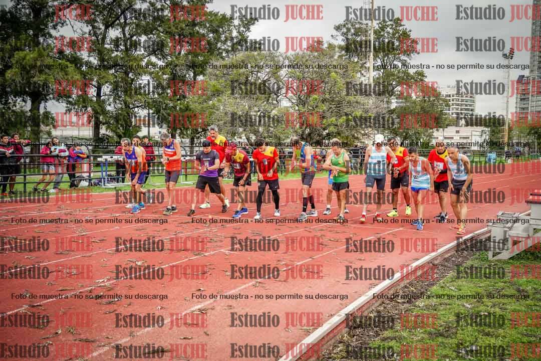 Fotos de los 3000 m de varones