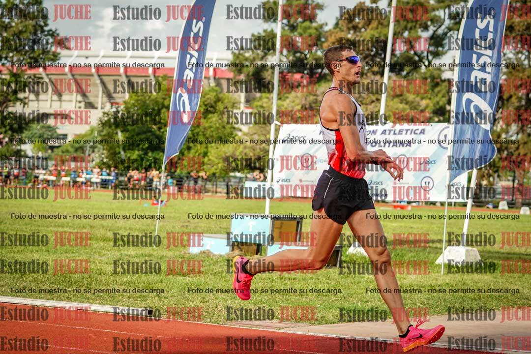 Fotos de los 5000 m llanos