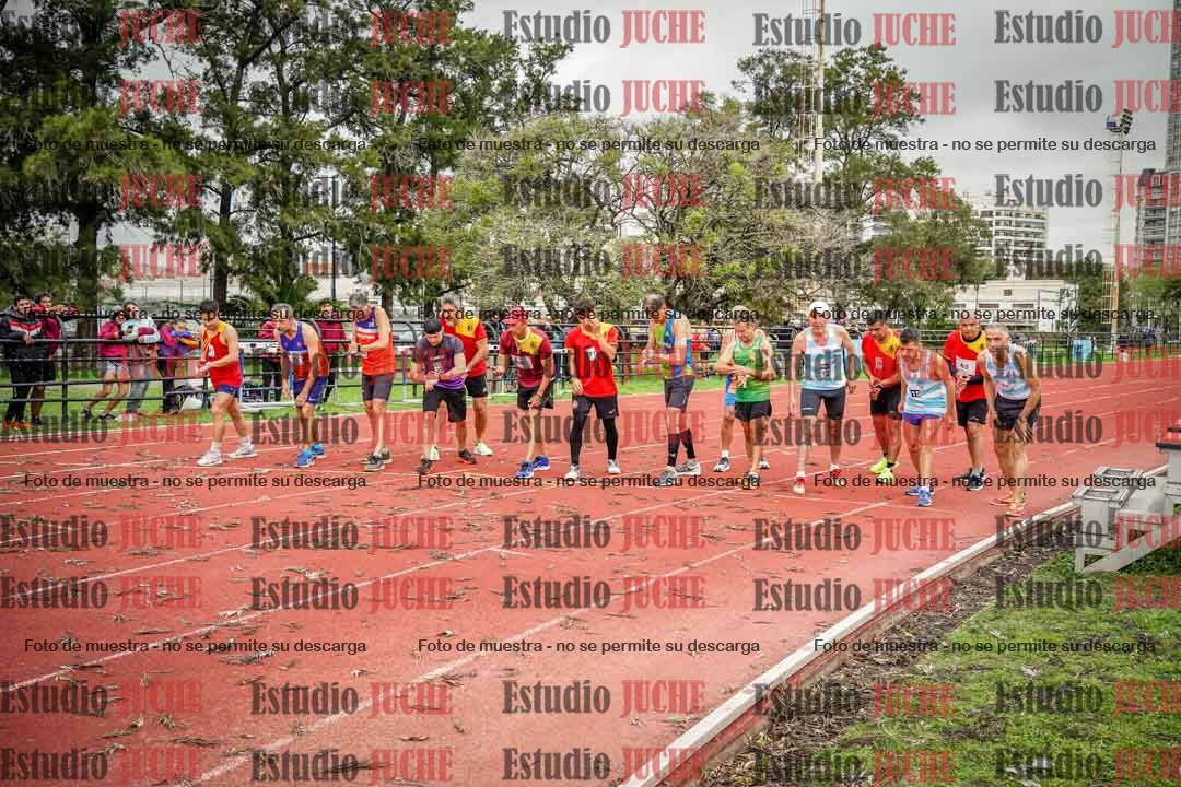 Fotos de los 3000 m de varones
