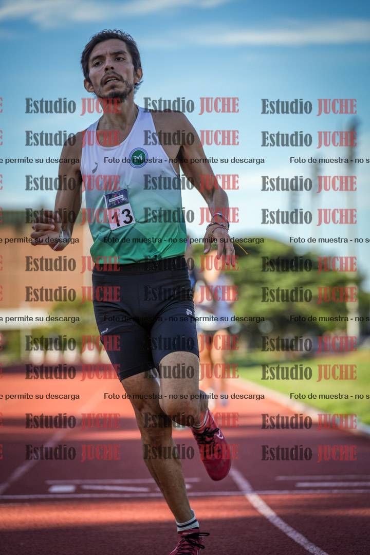 Fotos de los 1500 m llanos de varones