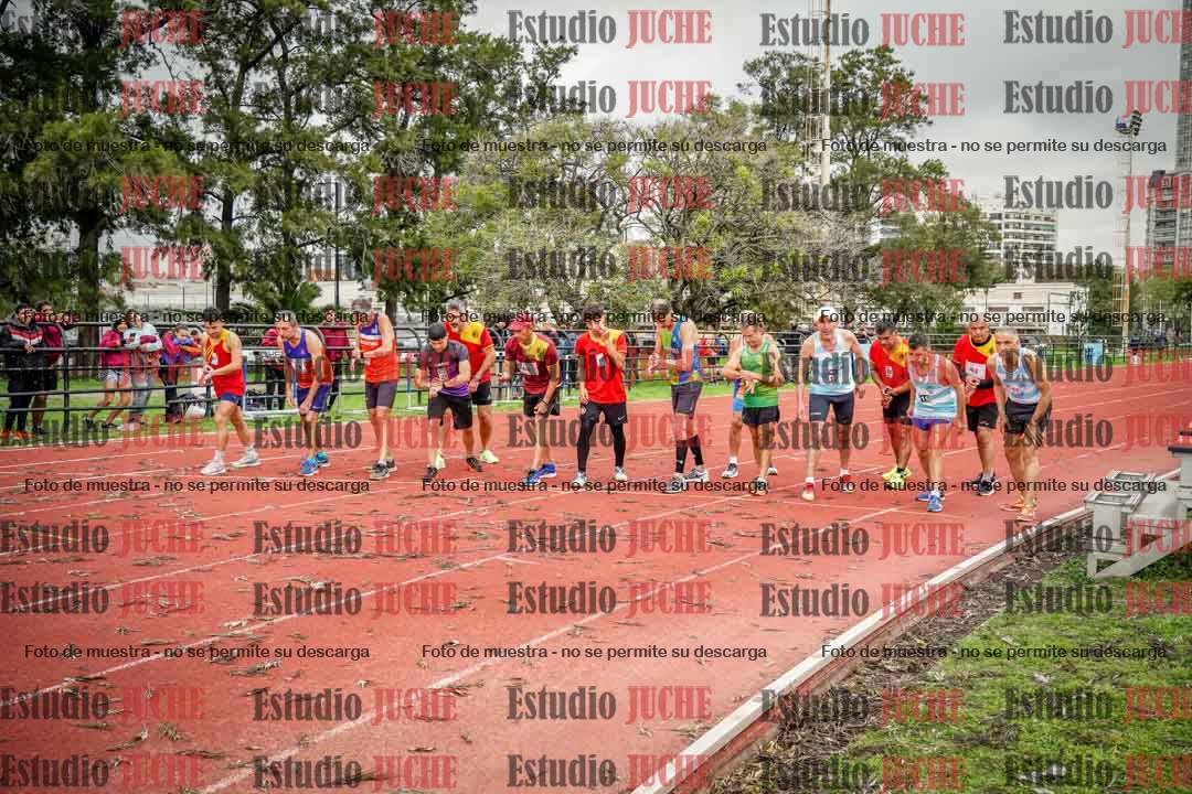 Fotos de los 3000 m de varones
