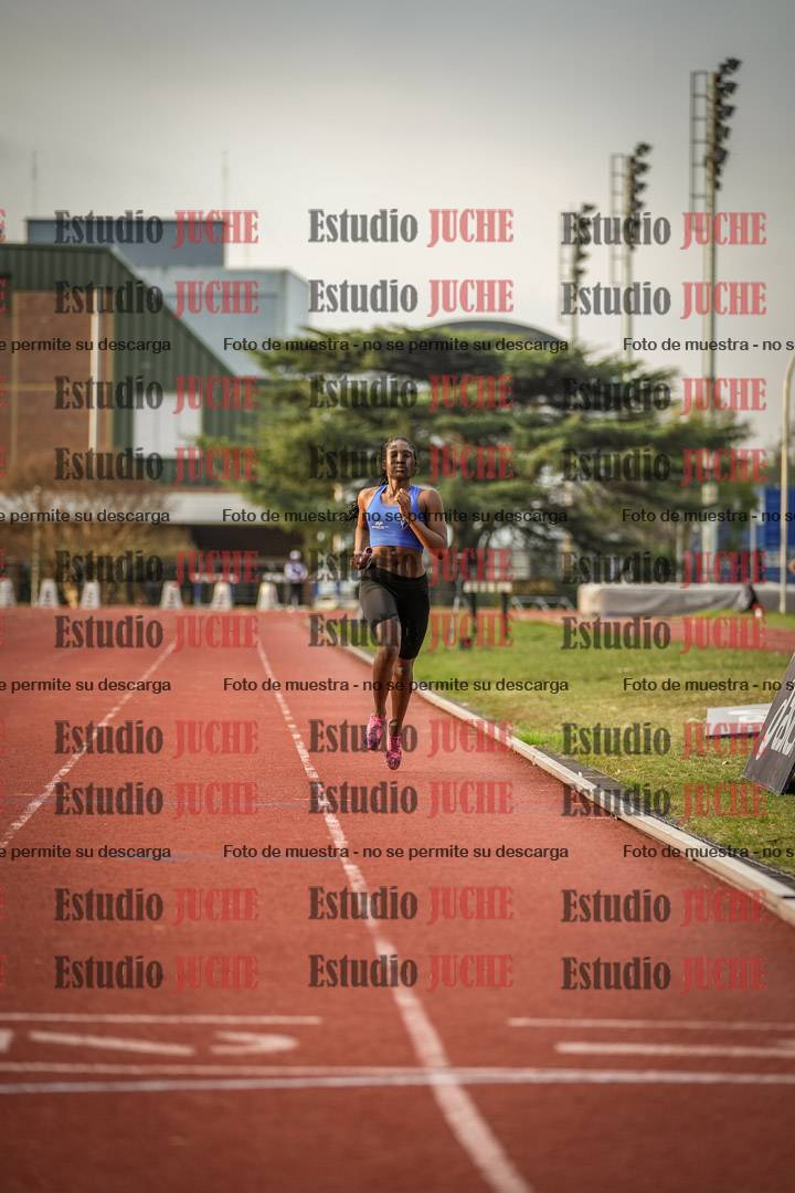 Fotos de las postas 4x400 m llanos de mujeres