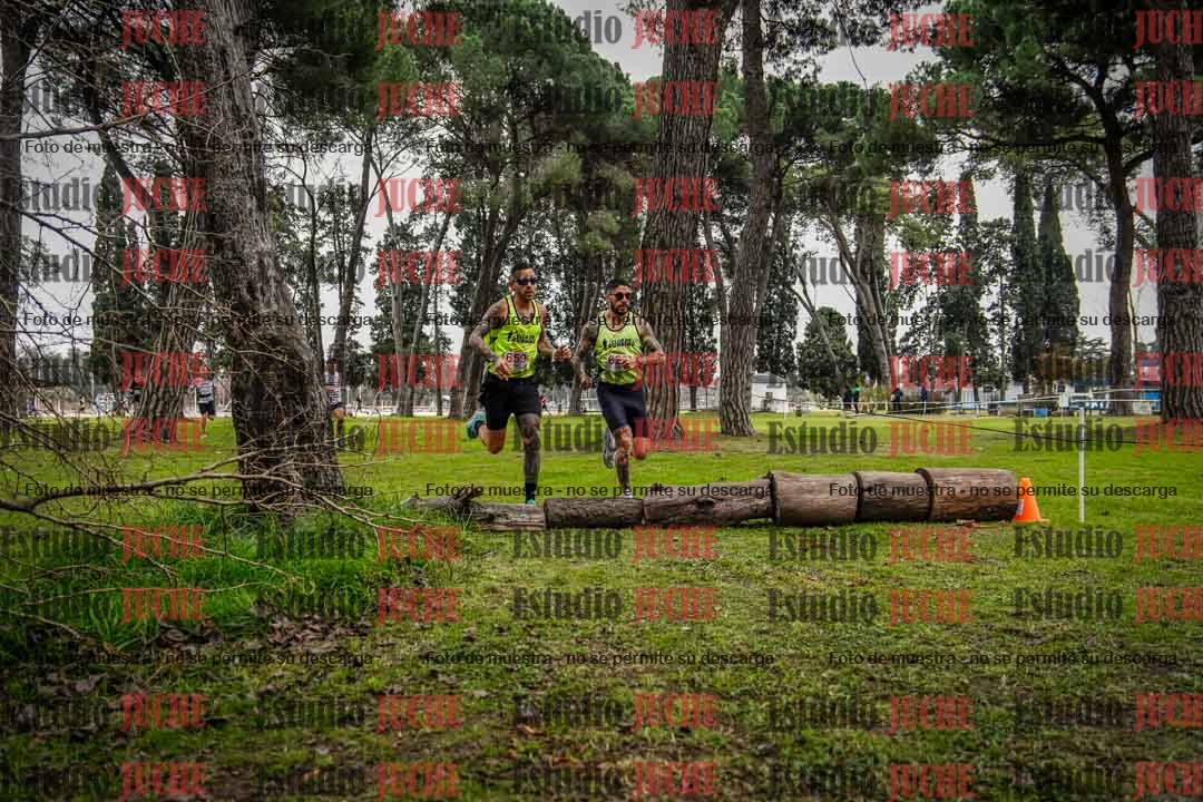 Fotos en el circuito