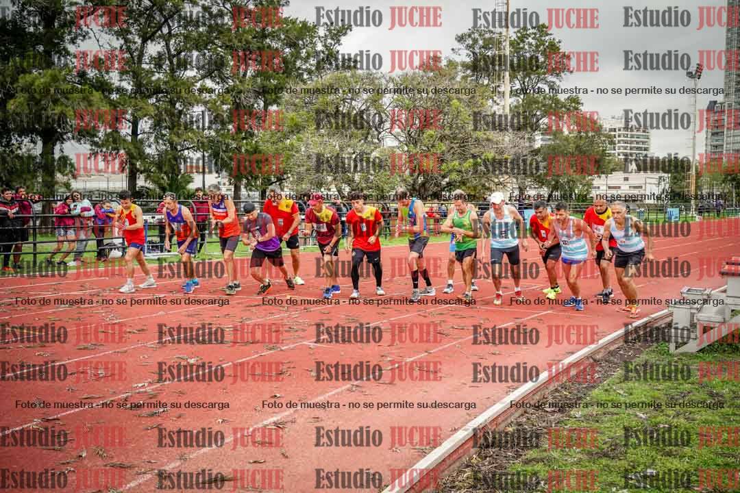Fotos de los 3000 m de varones