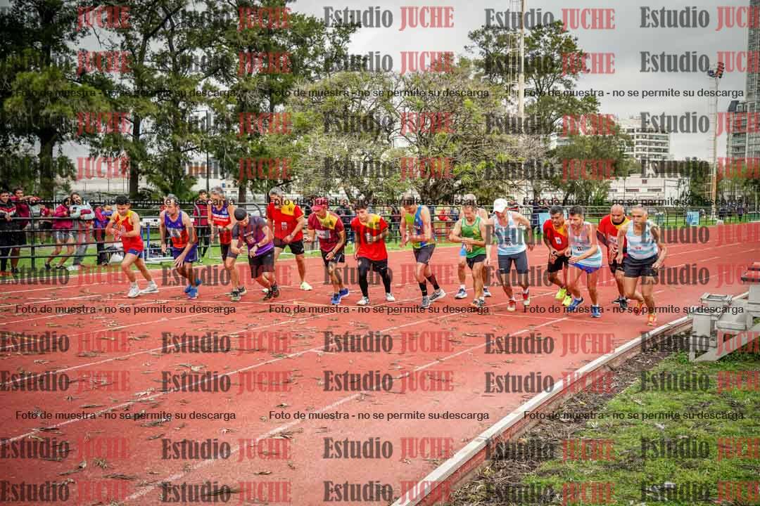 Fotos de los 3000 m de varones
