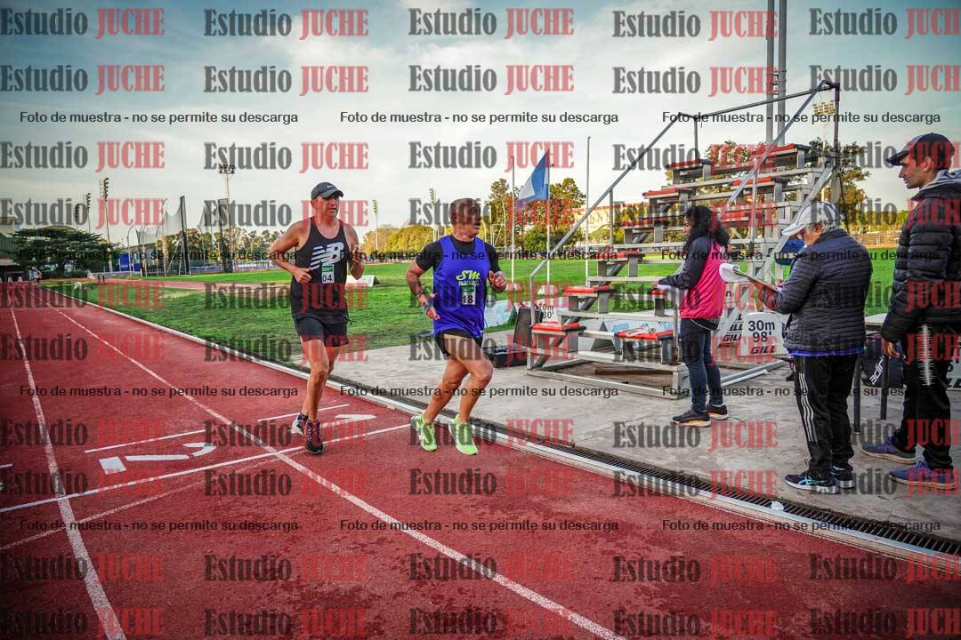 Fotos de los 3000 m llanos de varones