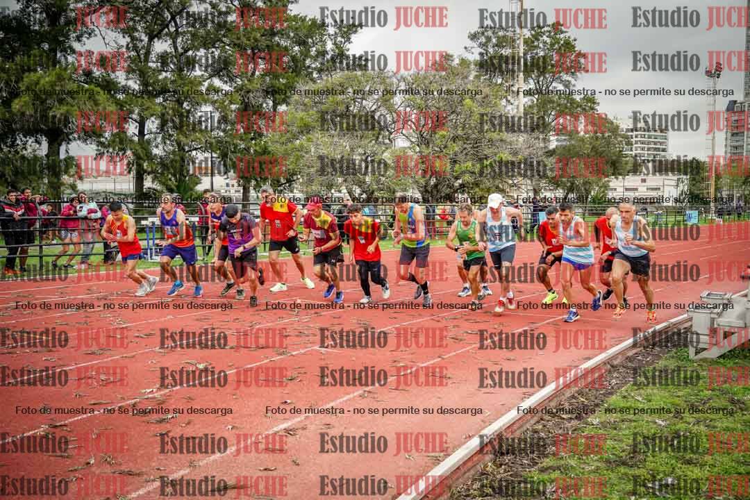Fotos de los 3000 m de varones