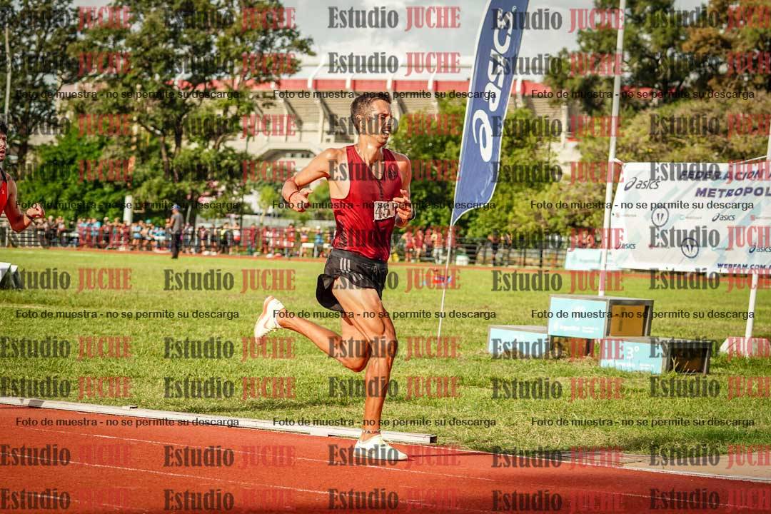 Fotos de los 5000 m llanos