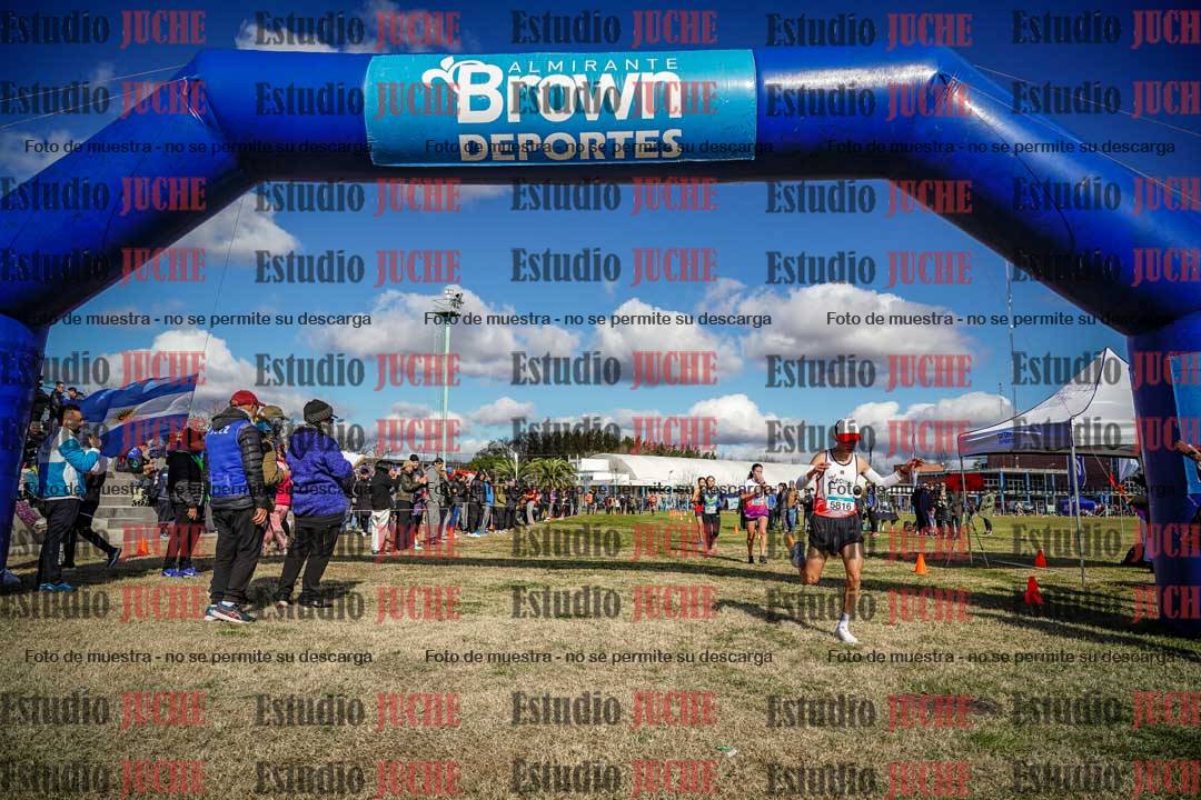 Fotos de las llegadas