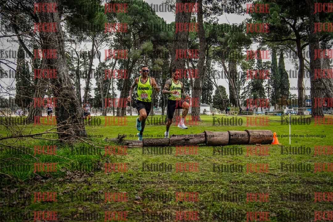Fotos en el circuito