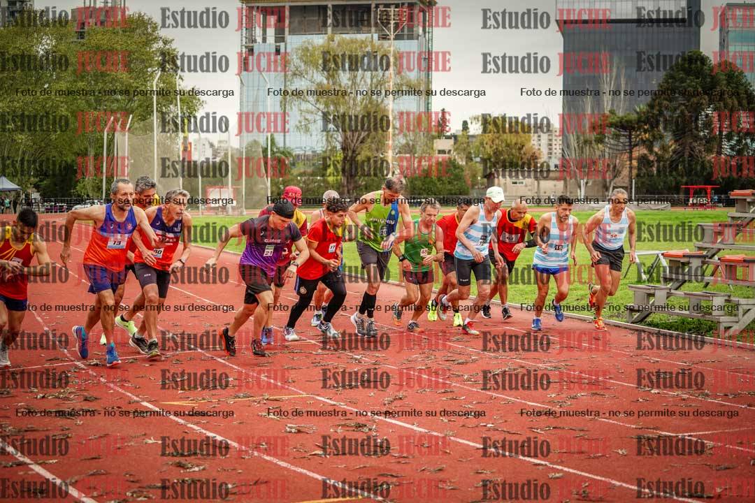 Fotos de los 3000 m de varones
