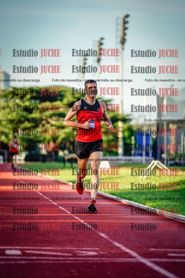 Fotos de los 1500 m de varones