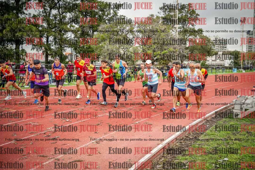 Fotos de los 3000 m de varones