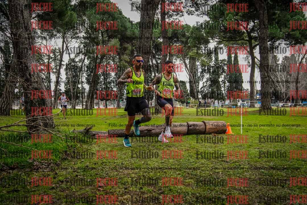 Fotos en el circuito