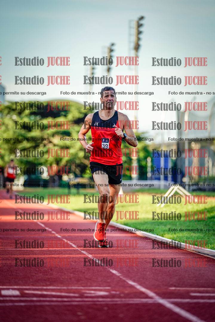 Fotos de los 1500 m de varones