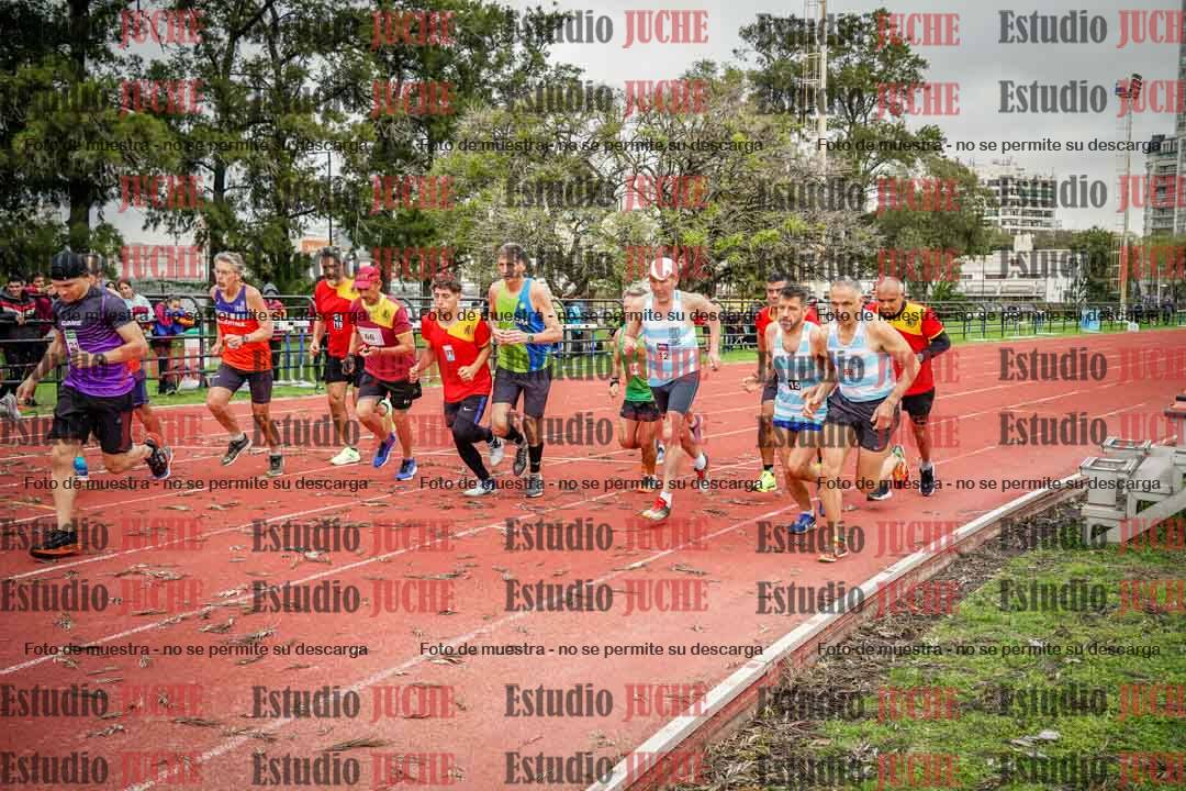 Fotos de los 3000 m de varones