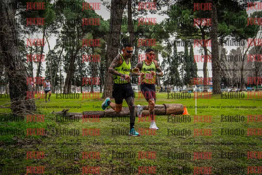 Fotos en el circuito