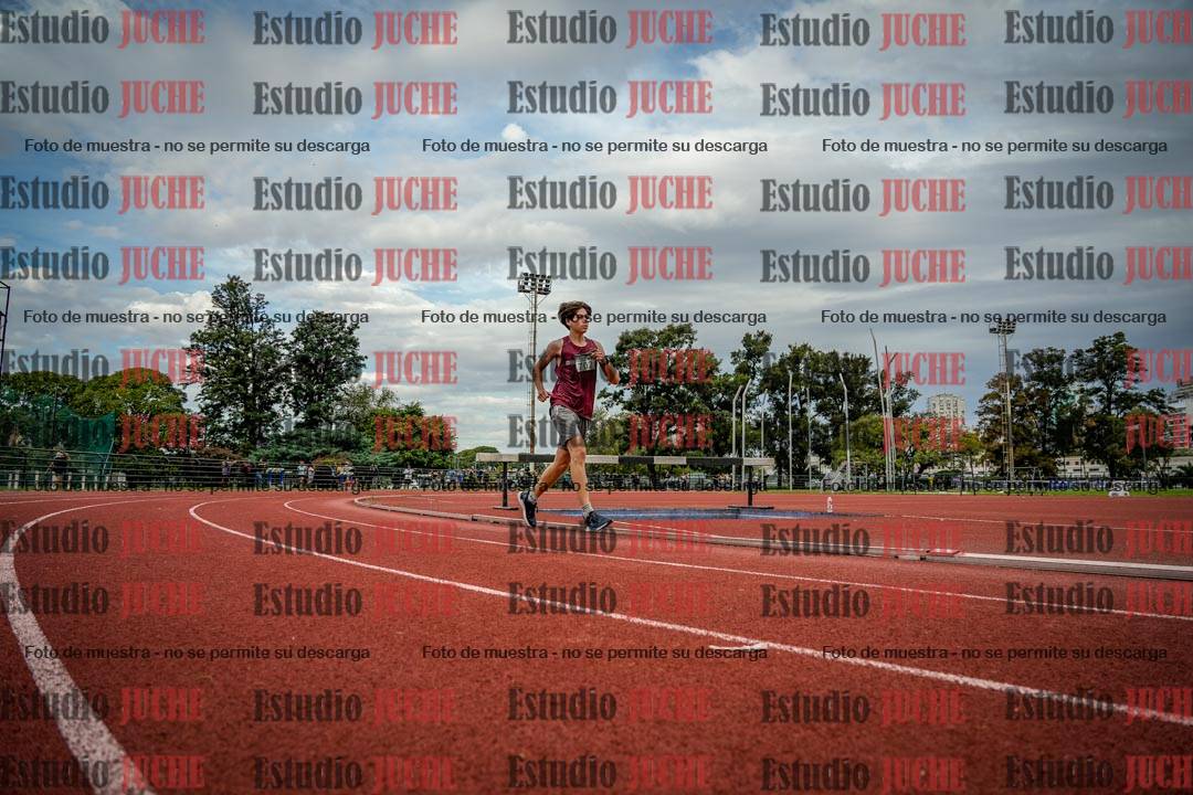 Fotos de los 3000 m de varones
