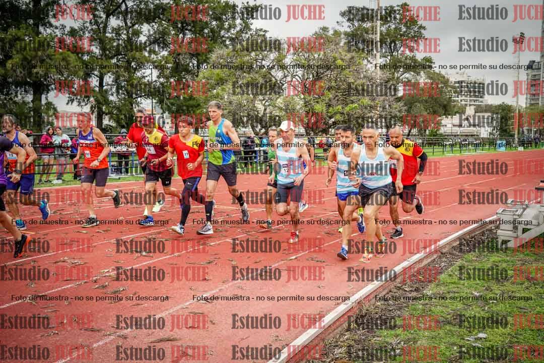 Fotos de los 3000 m de varones
