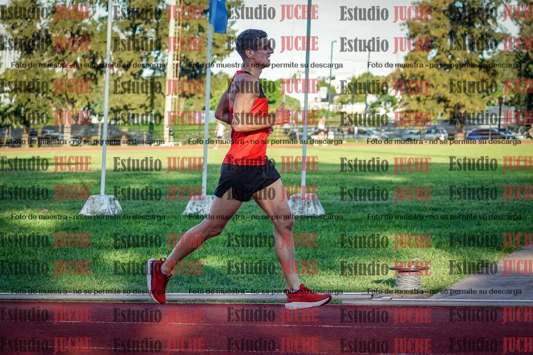 Fotos de los 1500 m de varones