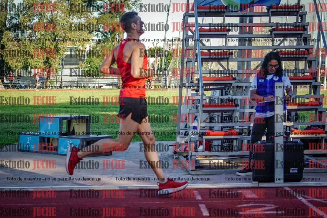 Fotos de los 1500 m de varones