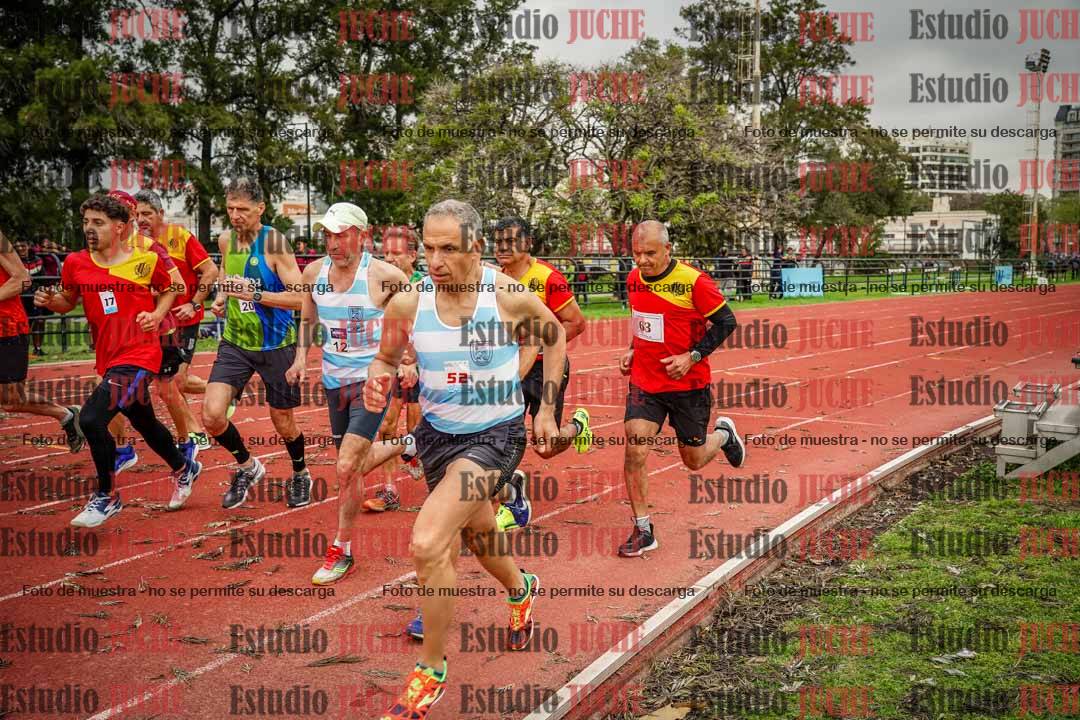 Fotos de los 3000 m de varones
