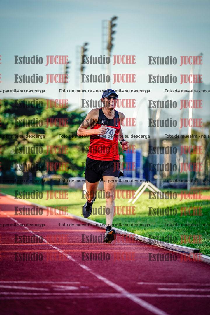 Fotos de los 1500 m de varones