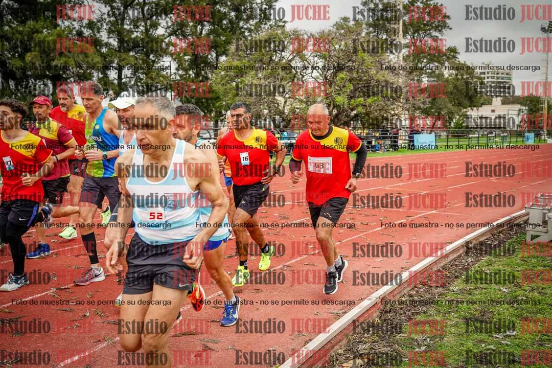 Fotos de los 3000 m de varones