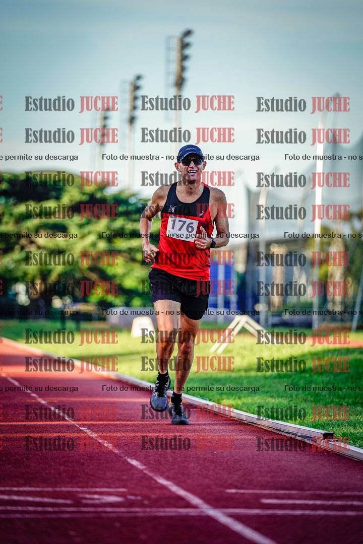 Fotos de los 1500 m de varones