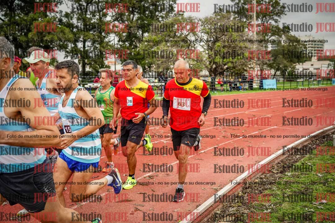 Fotos de los 3000 m de varones