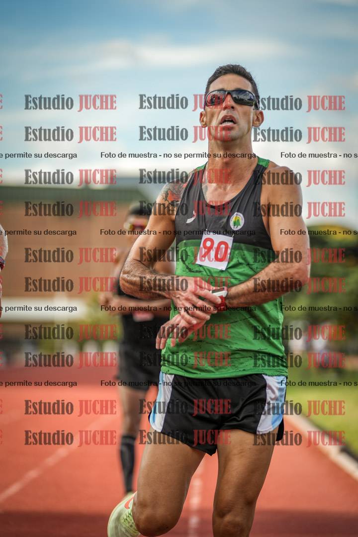 Fotos de los 5000 m llanos