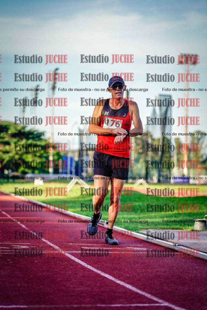 Fotos de los 1500 m de varones
