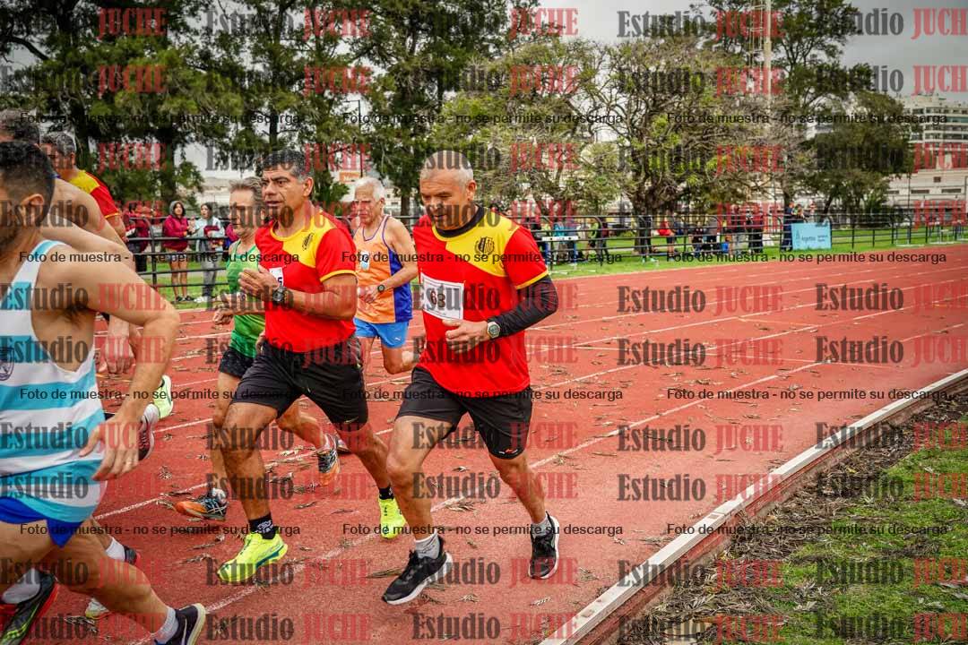 Fotos de los 3000 m de varones