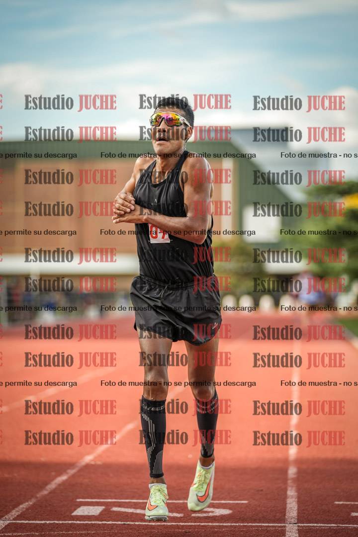 Fotos de los 5000 m llanos