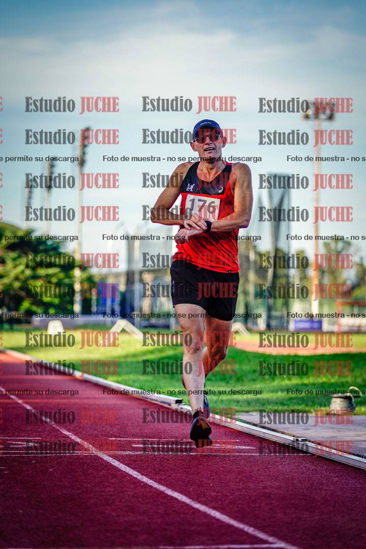 Fotos de los 1500 m de varones