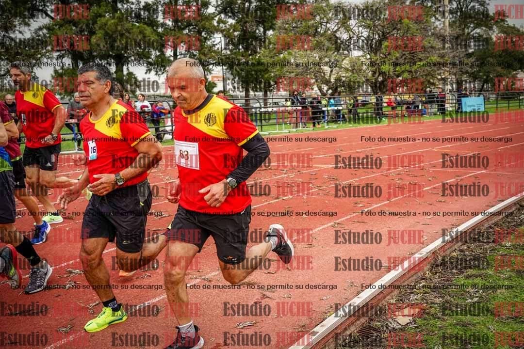 Fotos de los 3000 m de varones
