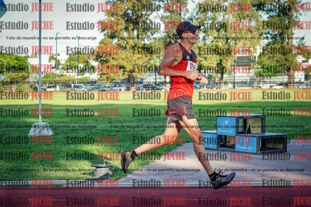 Fotos de los 1500 m de varones