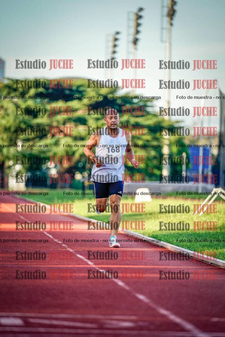 Fotos de los 1500 m de varones