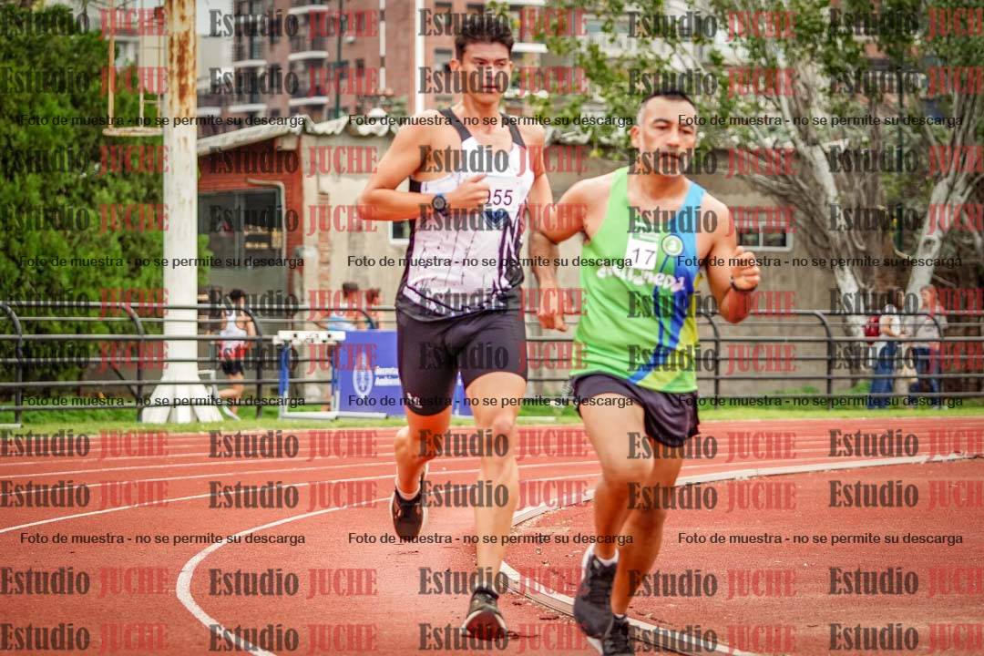 Fotos de los 3000 m de varones