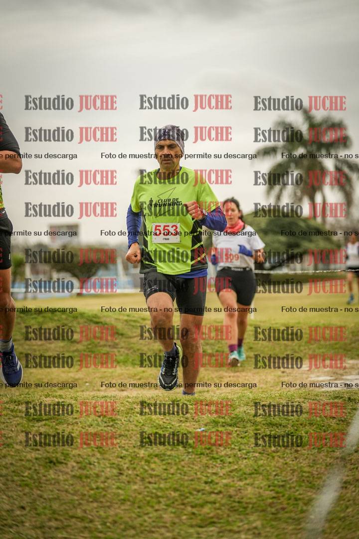 Fotos en el circuito