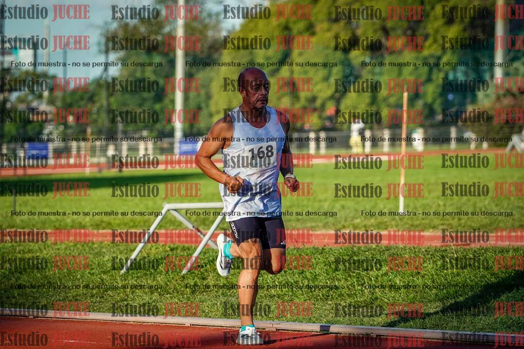 Fotos de los 1500 m de varones