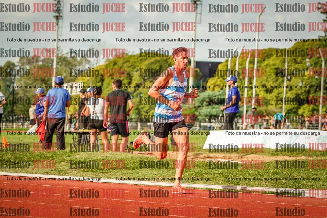 Fotos de los 5000 m llanos