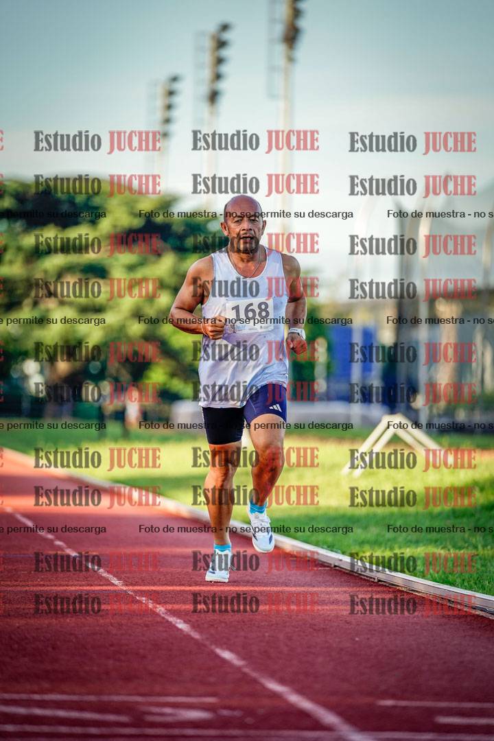 Fotos de los 1500 m de varones