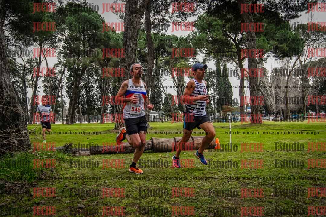 Fotos en el circuito