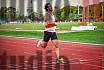 Fotos de los 400 m llanos de varones - decatlón 5