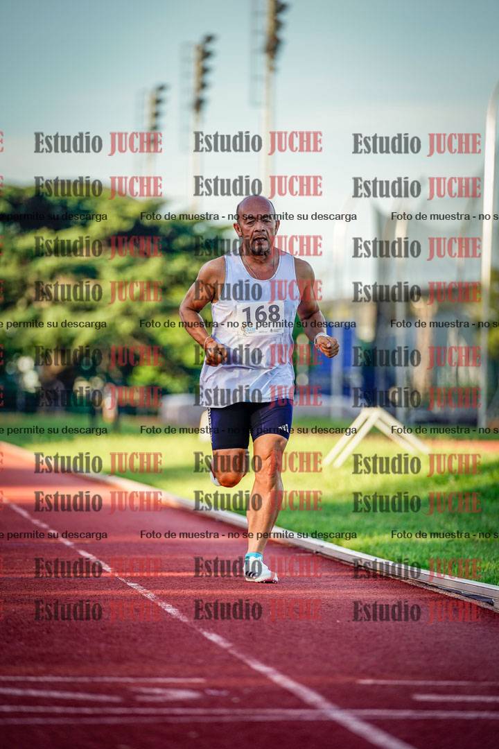 Fotos de los 1500 m de varones