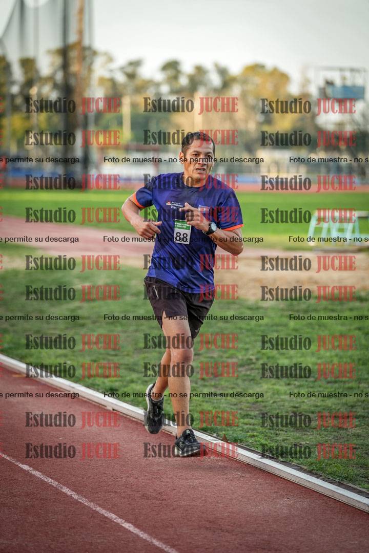 Fotos de los 3000 m llanos de varones